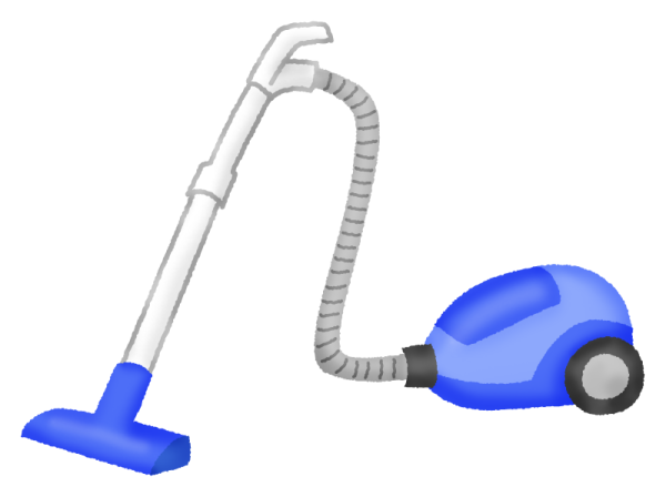 Пылесос мультяшный