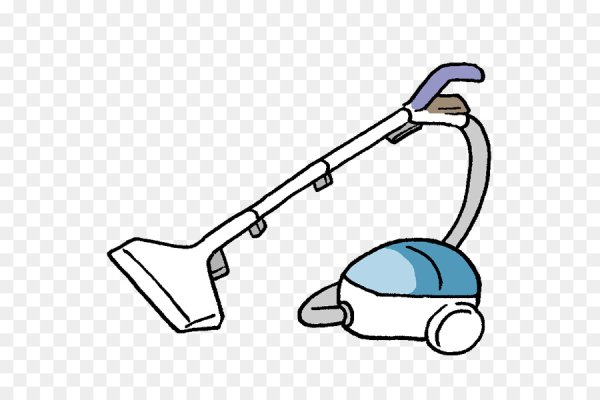 Мультик про пылесос