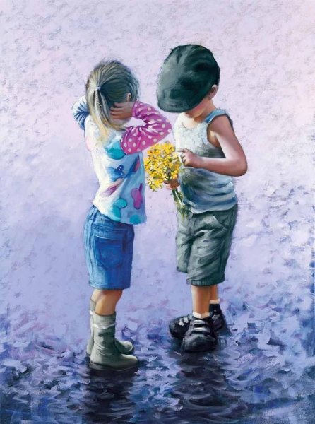 Keith Proctor картины