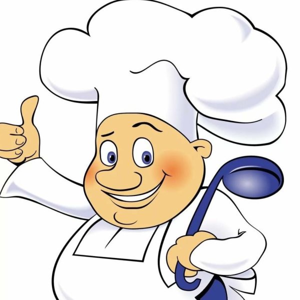 Мультяшные повара