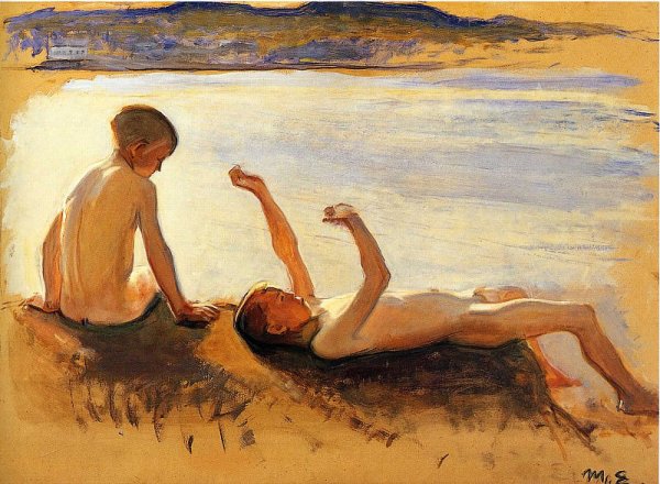 Магнус энкель