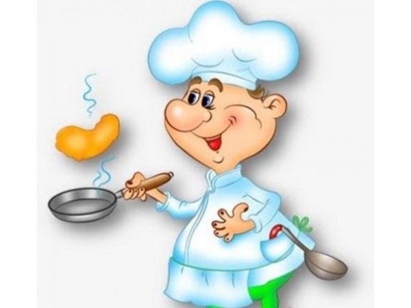 Мультяшные повара