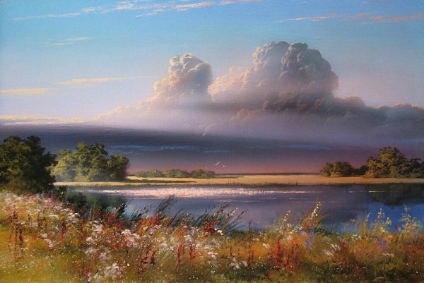 Самарская Елена Михайловна художник