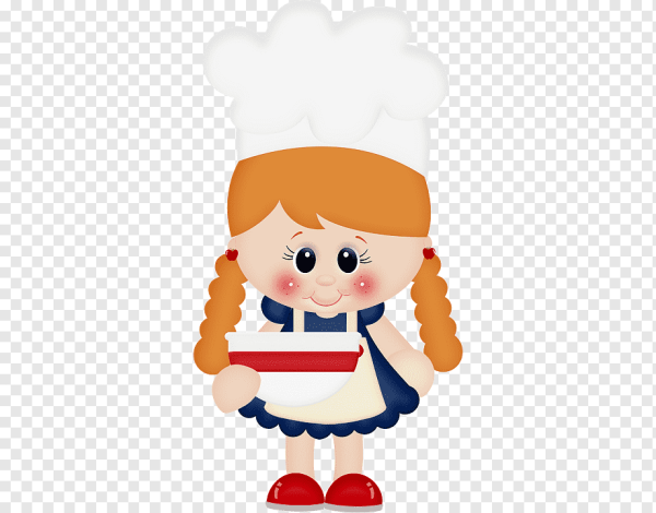 Девочка повар для детей