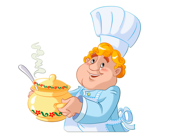 Повар детский