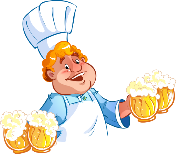 Повар детские картинки