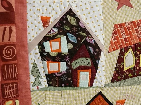 Ирина Галушка лоскутное шитье