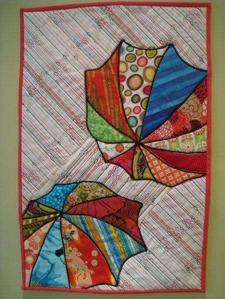 Лоскутные картины лоскутное шитье пэчворк Владимир Бунов