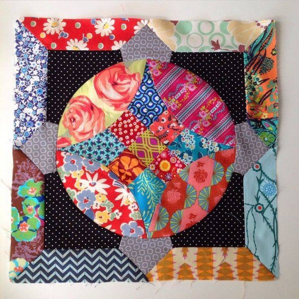 Елена Фоломьева лоскутное шитье