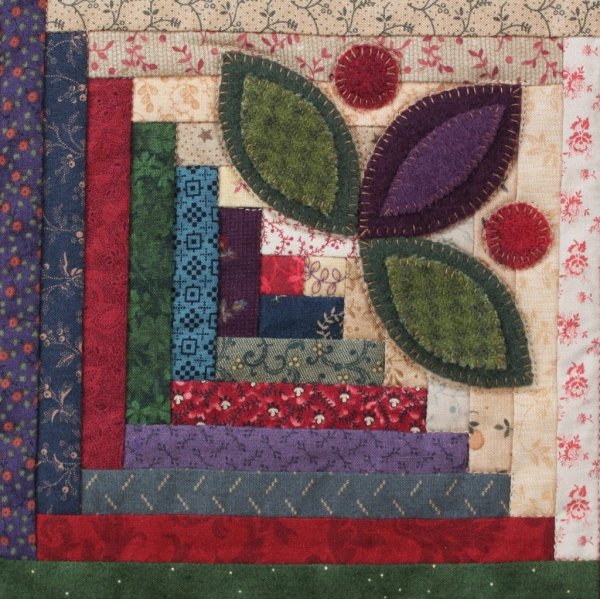 Лоскутное шитье Ким дил