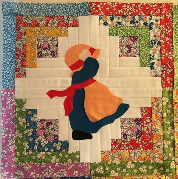 Елена Селина лоскутное шитье