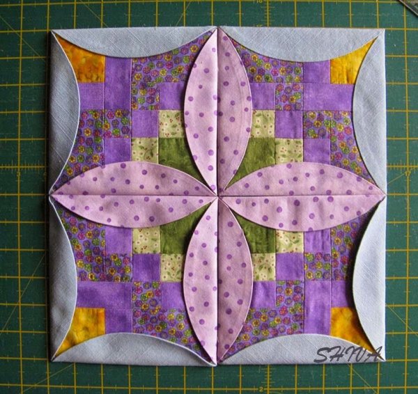 Сидмутский квилт