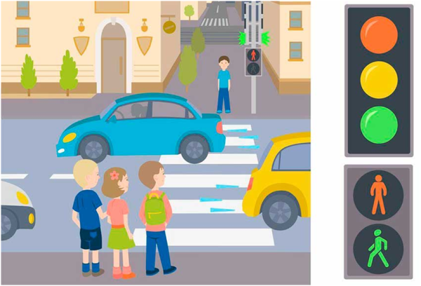 Детский травматизм на дорогах