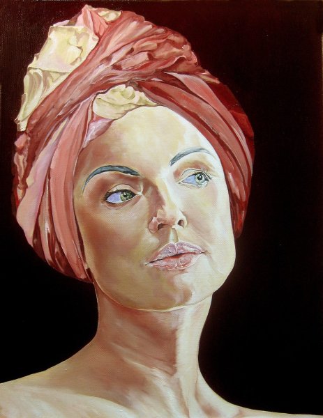 Живопись Артура Брагинского