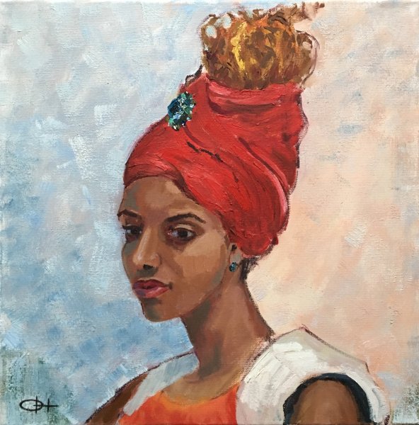 Художник Claude Texier