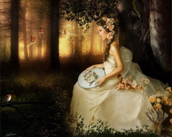 Наташа Милашевич художник