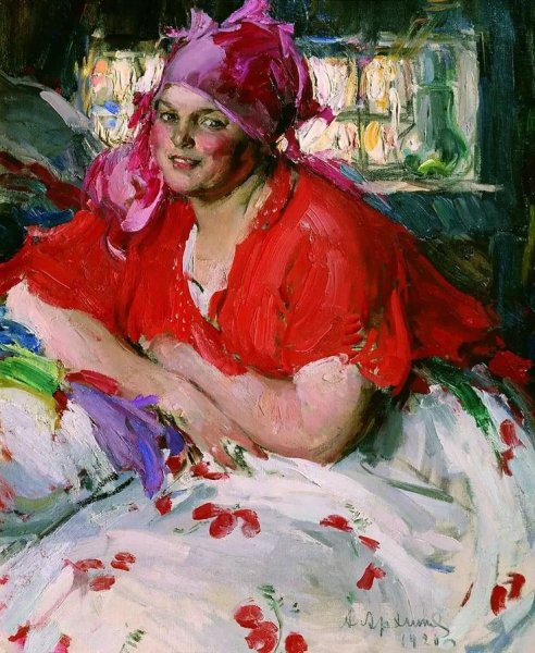 Архипов Абрам Ефимович (Пыриков) (1862-1930)