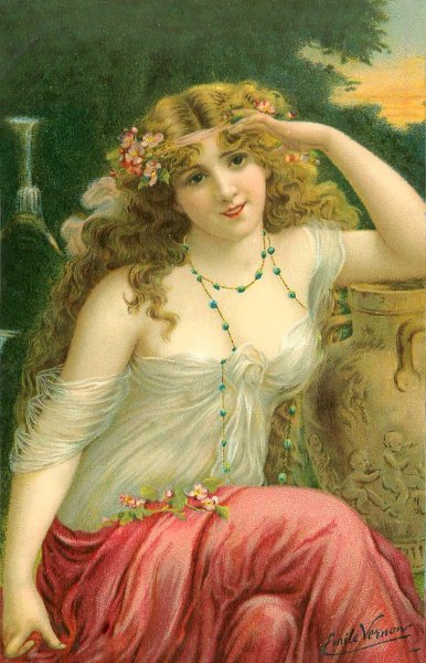 Эмиль Вернон три сестры