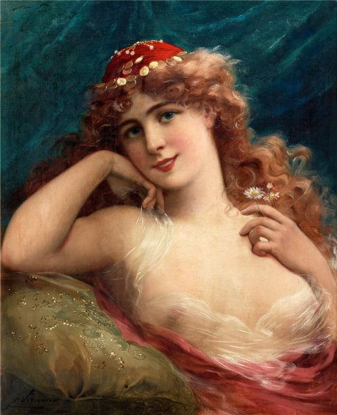 Эмиль Вернон (1872-1919)