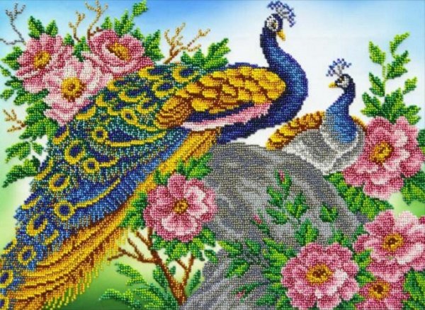 Павлины Матренин Посад