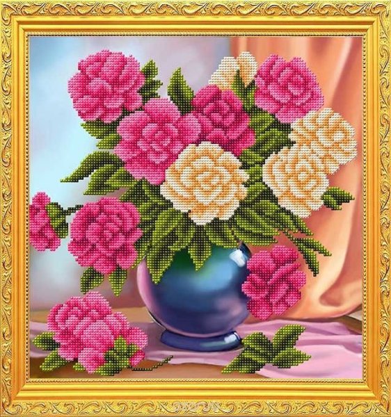 Алиса пионы у окна 2-51