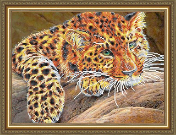 Vka3085 Ягуар отшив