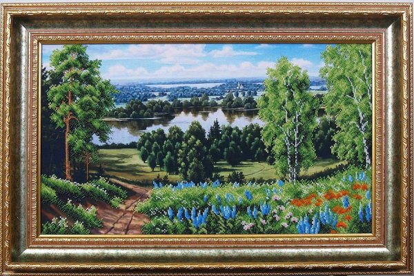 Вышитые картины