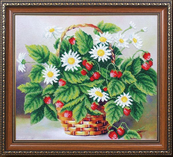 Магия канвы вышивка крестом