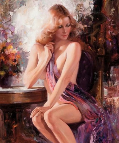 Ховард Роджерс художник