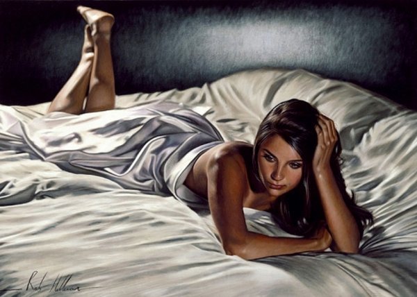 Картины художника Роба Хефферана