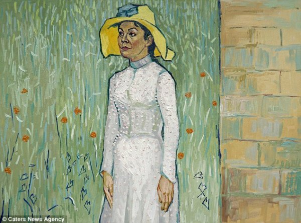 Луиза Шевалье