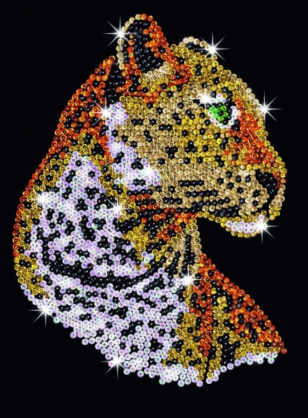 Мозаика Sequin Art