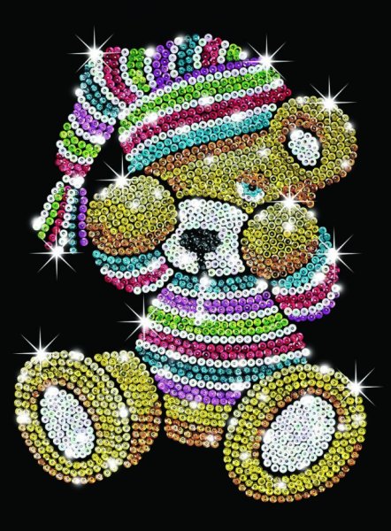 Мозаика Sequin Art