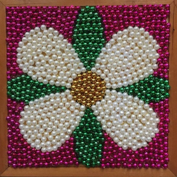 Бисерная мозаика