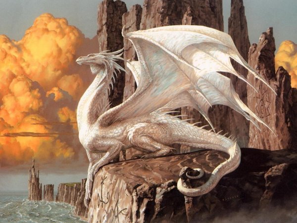 Аэсоннэ драконица