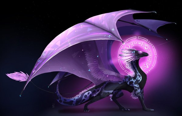 Агулшап дракон