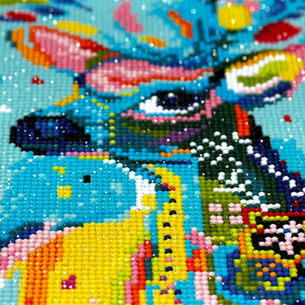 Алмазная мозаика диамонд