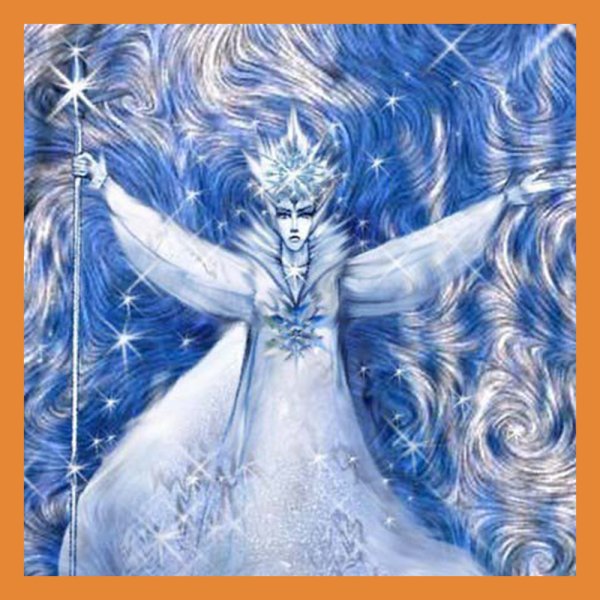 Снежная Королева картинки для детей