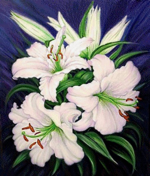 Лилия Троеглазова художник