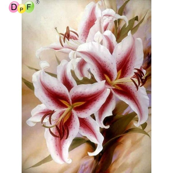 Игорь Левашов лилии