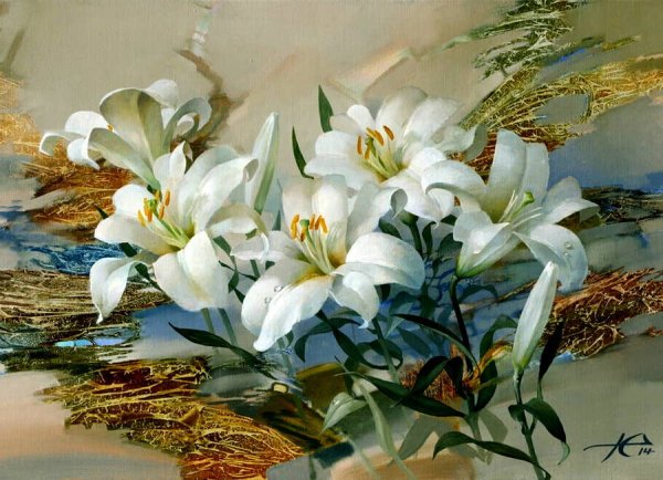 Лилия Кулененок