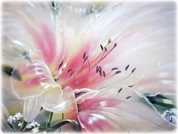 Лилия Глюмова художник