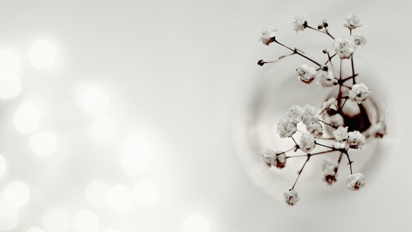 Красивый фон для календаря