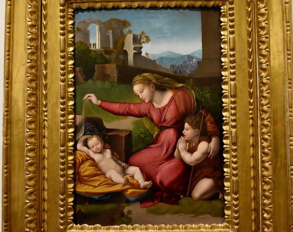 Рафаэль Санти Джованни