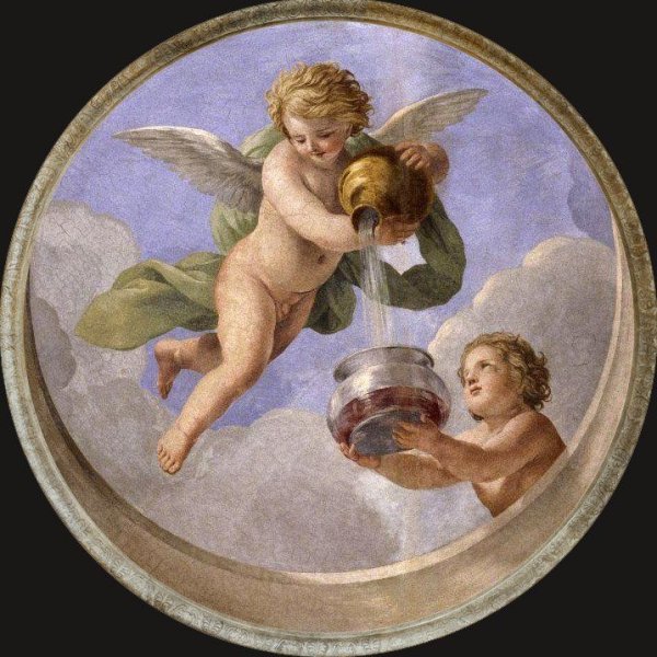 Ренессанс херувимы