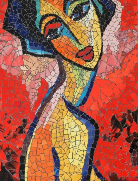 Современная мозаика