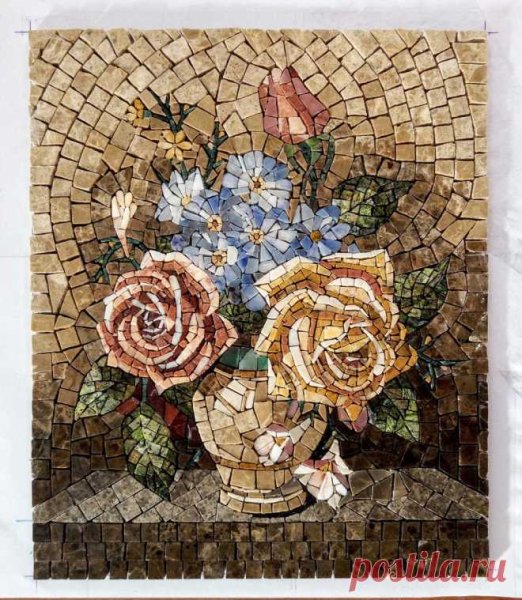 Рано из керамической плитки