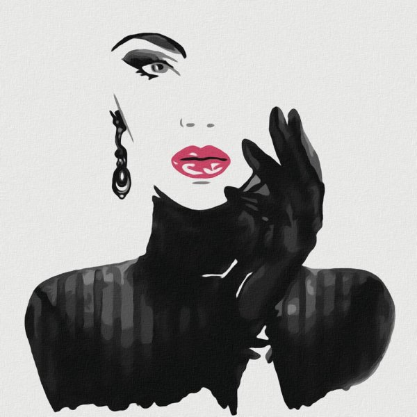 Модные иллюстрации