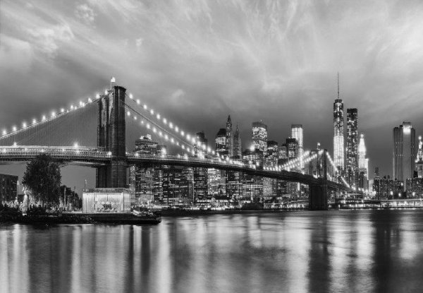 Черно белые картины