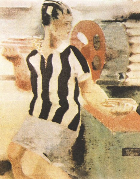 Самохвалов а. 1894-1971